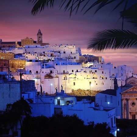 Porta D'Oriente Suite Villanova di Ostuni Exterior foto